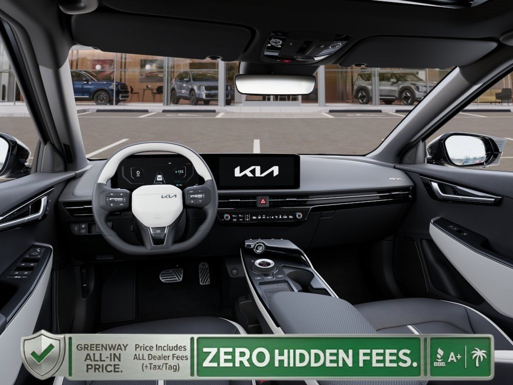 New 2026 Panthera Metal Matte Kia GT-Line image 14