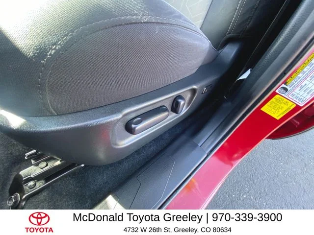 Used 2023 Red Toyota TRD Off-Road image 12