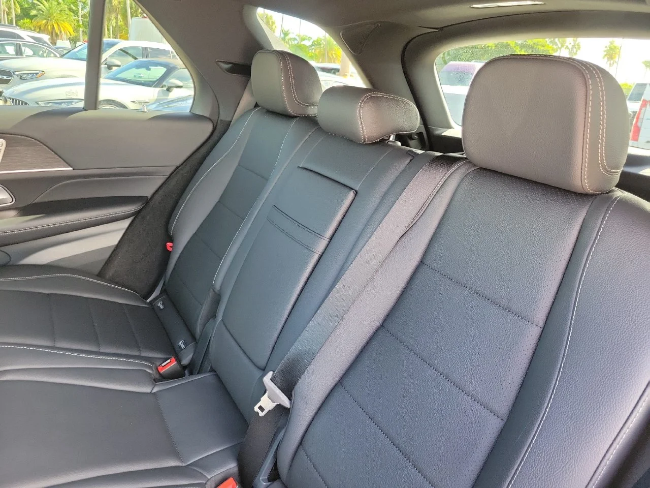 Certified Used 2026 Black Mercedes-Benz GLE 350 image 14