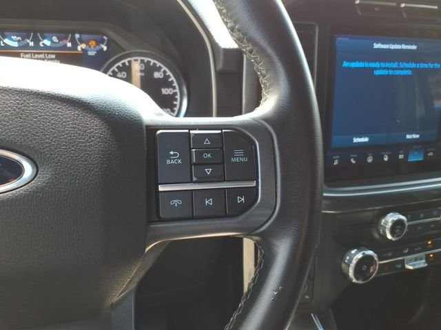 Used 2023 Silver Ford XLT image 26