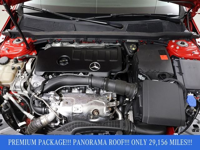 Used 2019 Jupiter Red Mercedes-Benz A 220 image 35