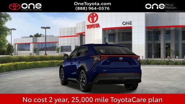 New 2026 Blueprint Toyota  XLE image 10