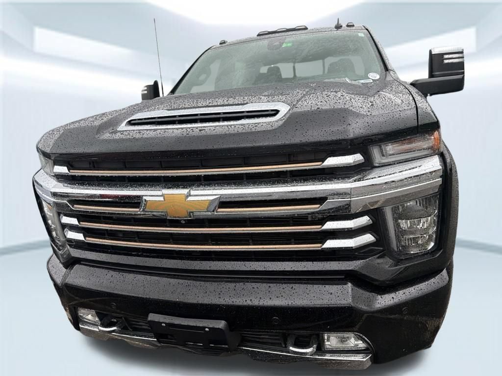 Used 2021 BLACK Chevrolet High Country image 2