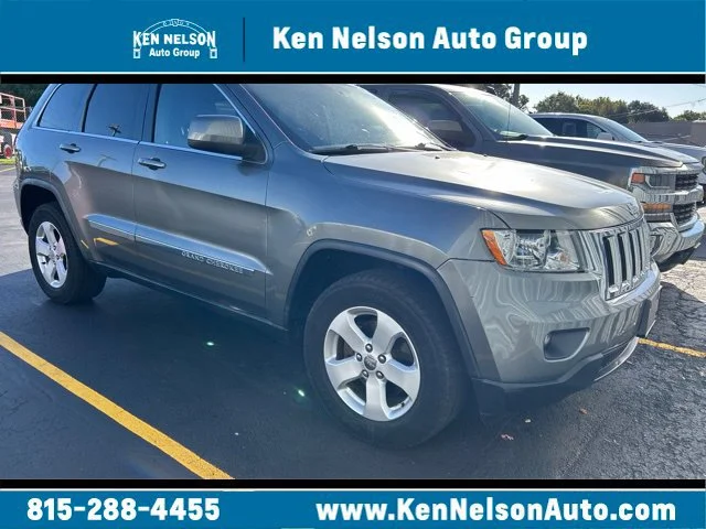 2011 Jeep Grand Cherokee Laredo