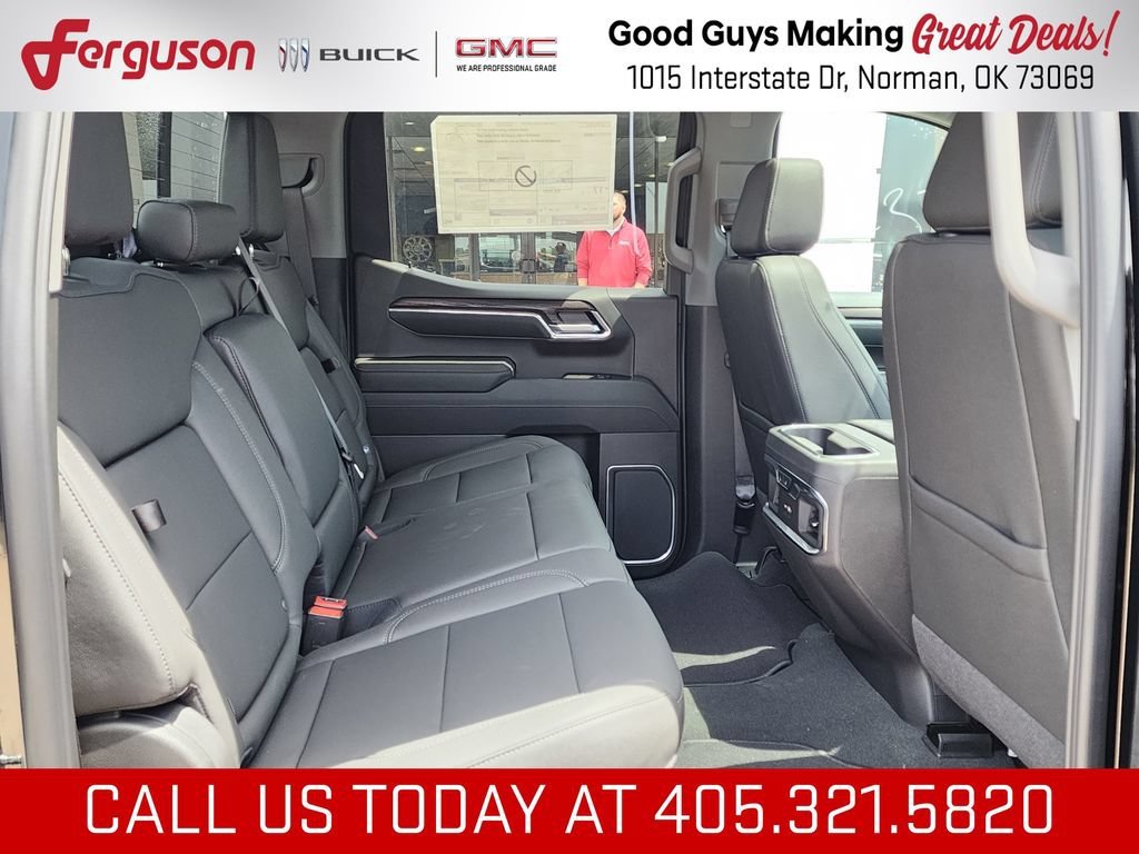 2026 GMC Sierra 1500 SLT - Photo 44