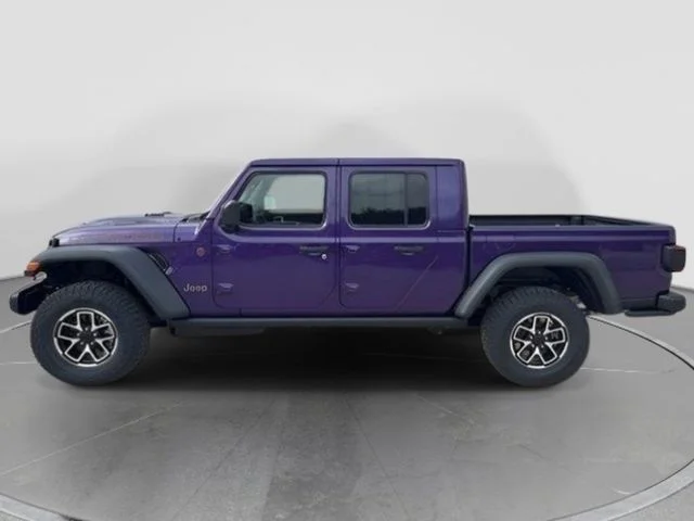 New 2026 Reign Exterior Paint Jeep Rubicon image 2
