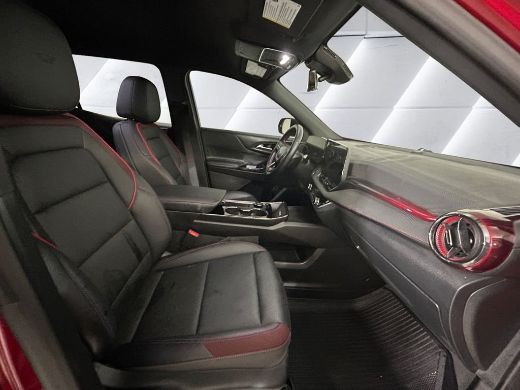 Used 2026 Red Chevrolet RS image 13