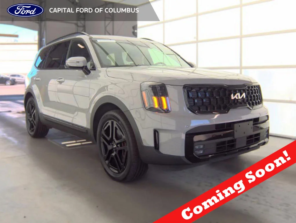 2024 Kia Telluride