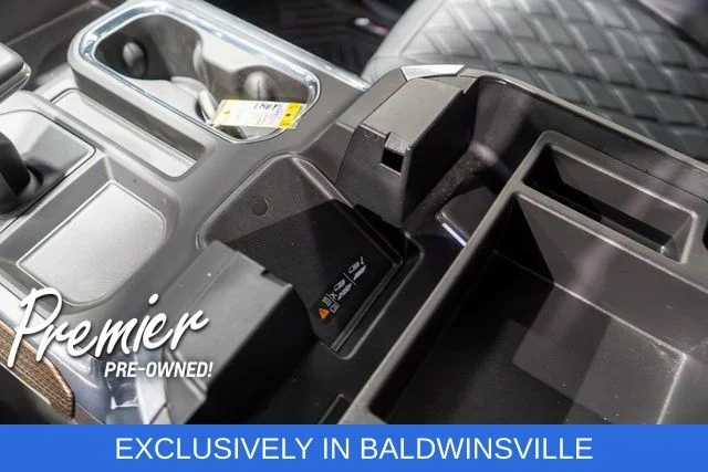 Used 2025 Red Chevrolet LT Trail Boss image 29