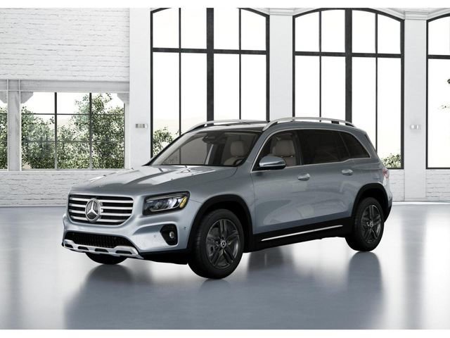 New 2026 Cirrus Silver Metallic Mercedes-Benz GLB 250 image 39