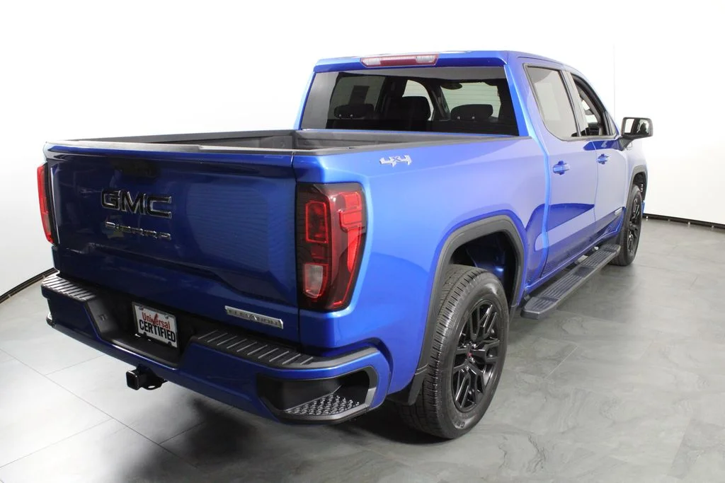 2022 GMC Sierra 1500 Elevation - Photo 4