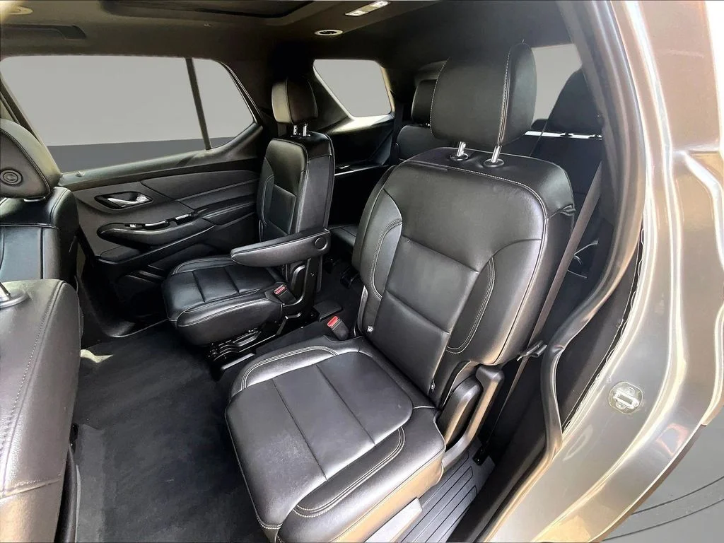 Used 2023 Gray Chevrolet LT Leather image 26