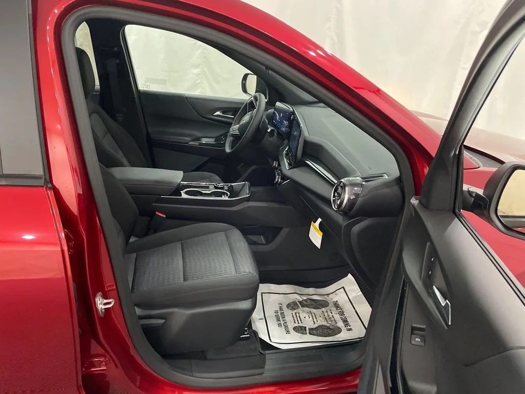 New 2027 Radiant Red Tintcoat Chevrolet LT image 23