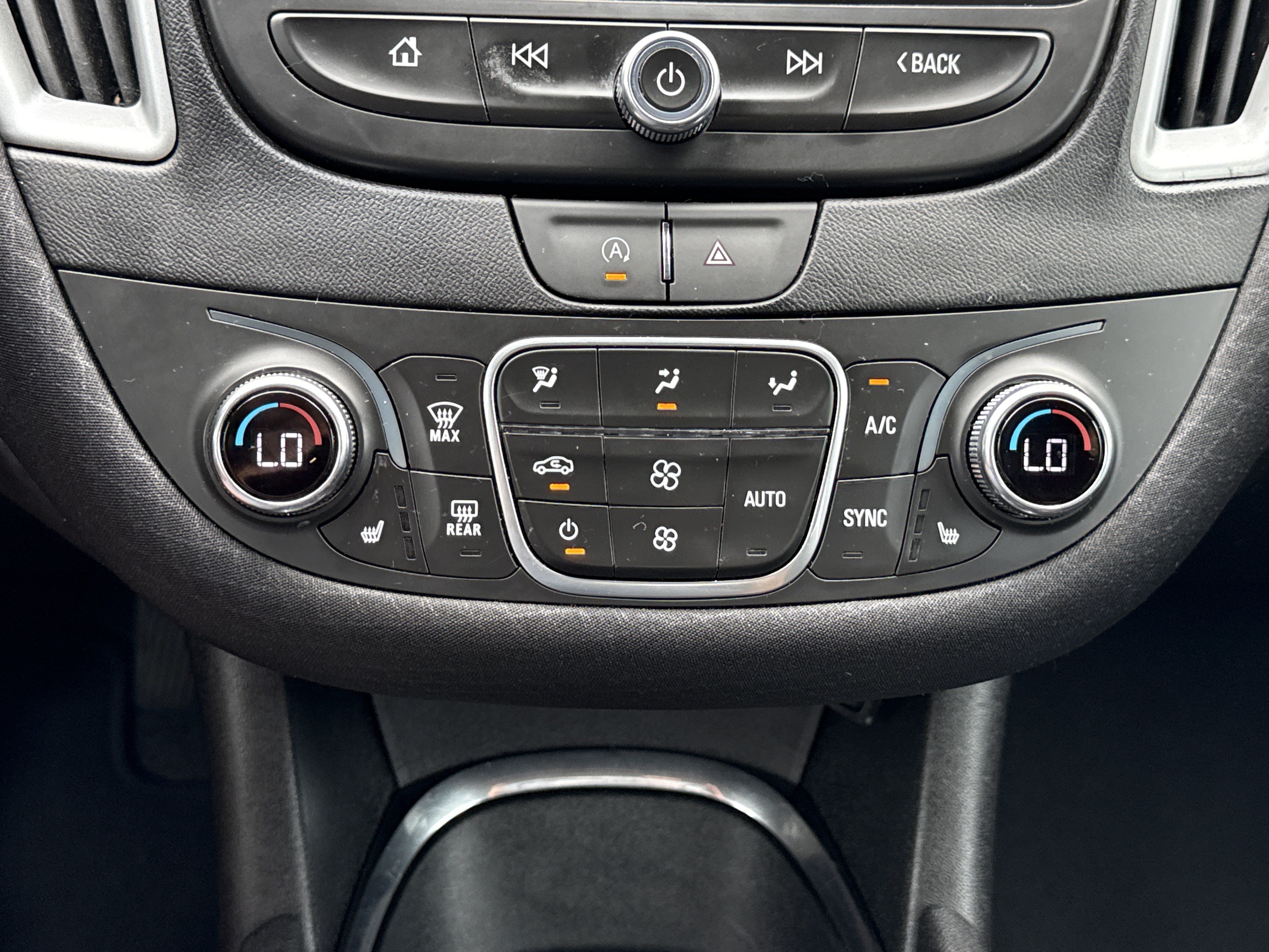 Used 2023 Mosaic Black Metallic Chevrolet LT image 24