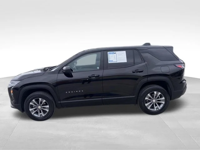 Used 2026 Black Chevrolet LT image 4
