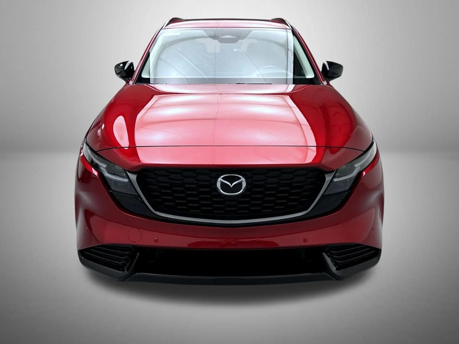 New 2026 Soul Red Crystal Metallic Mazda 2.5 S Premium AWD image 2