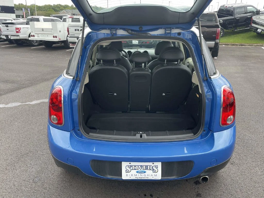 Used 2013 Blue MINI Base image 10