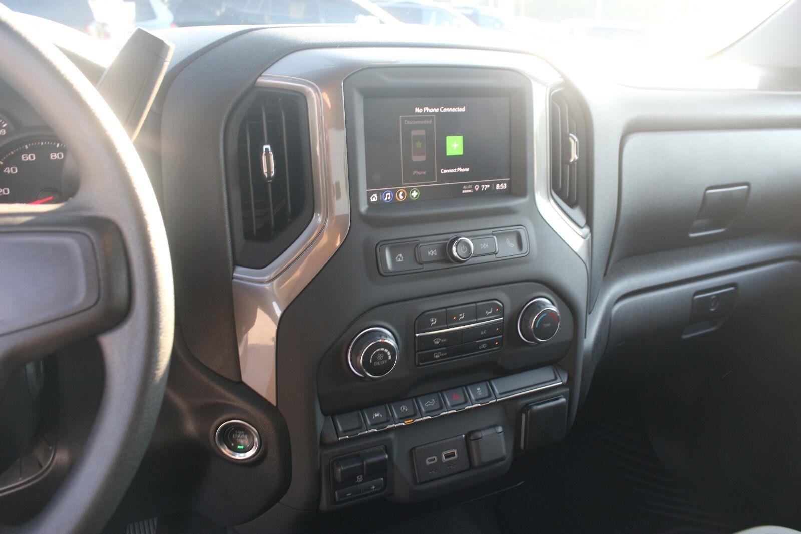 Used 2025 Red Hot Chevrolet Custom image 22