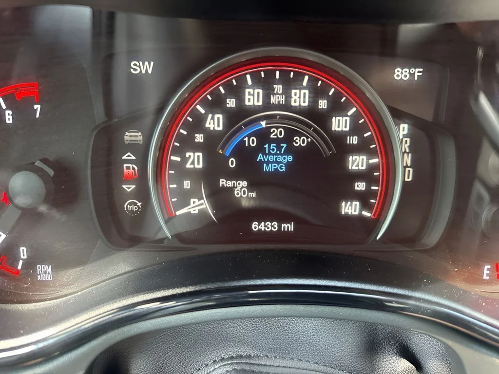 Used 2026 White Dodge GT image 25