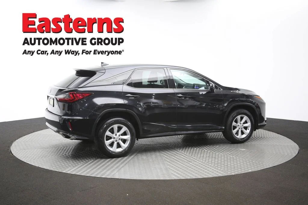 Used 2017 Black Lexus 350 image 44
