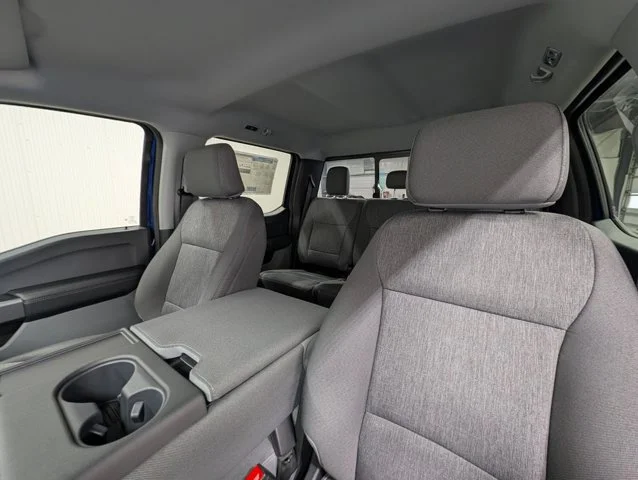 New 2026 Argon Blue Metallic Ford F-350® XL image 52