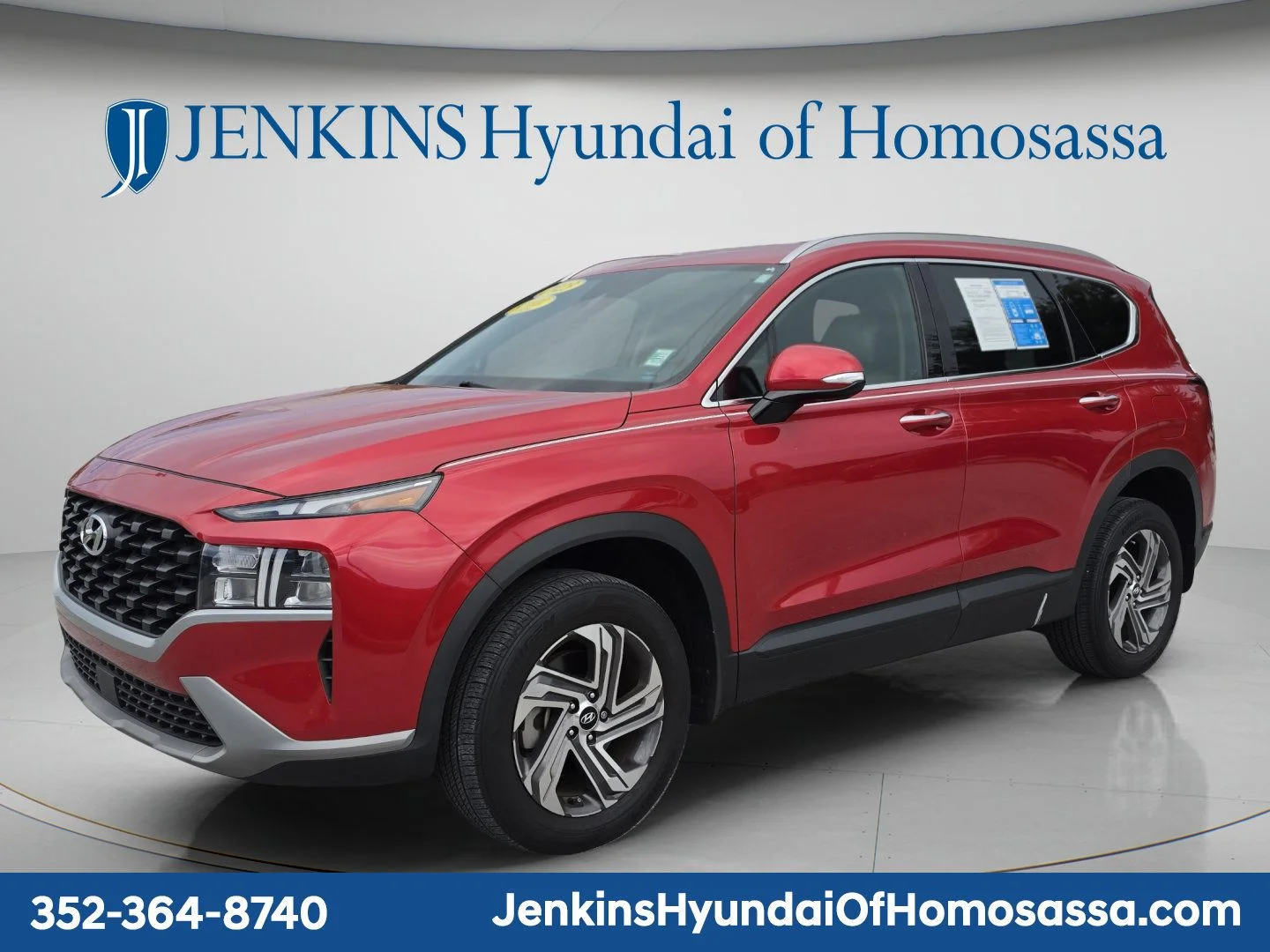 Used 2023 Red Hyundai SEL image 9