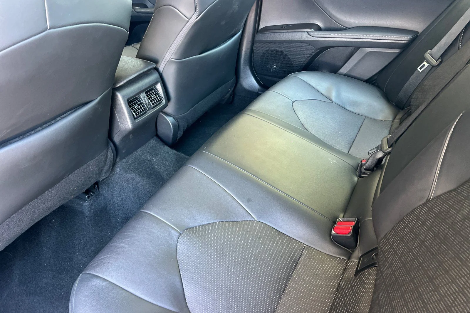 Used 2024 Gray Toyota XSE image 12