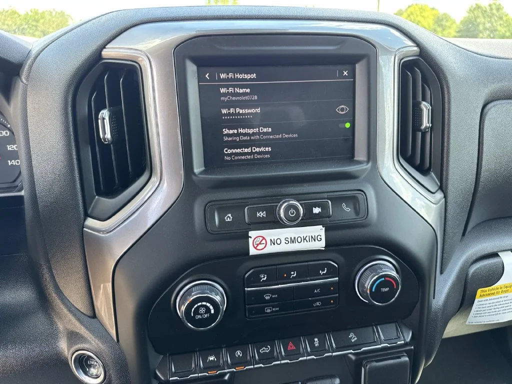 Used 2025 White Chevrolet Custom Trail Boss image 35