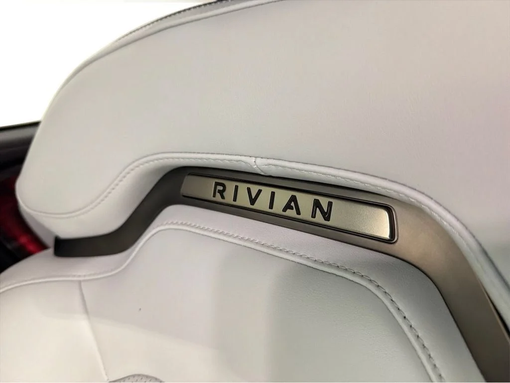 Used 2024 Gray Rivian Launch Edition Quad Motor Large Pack image 22