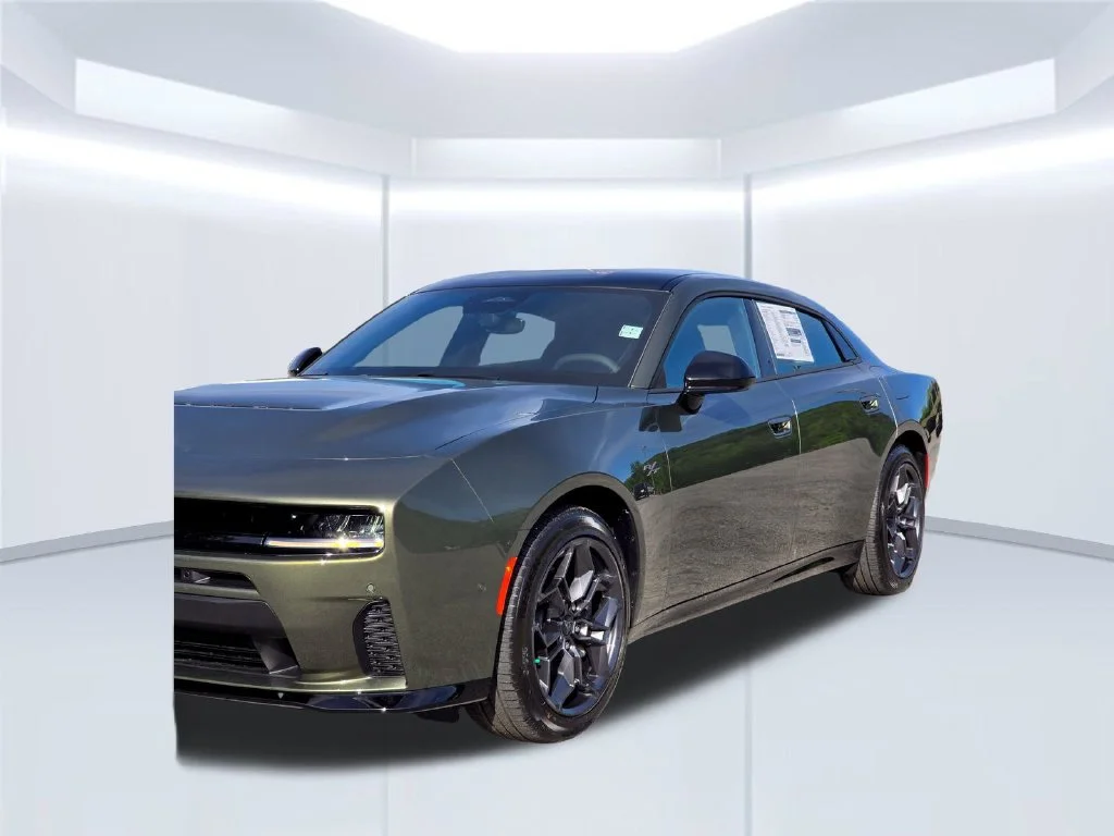 New 2026 Green Dodge R/T image 42