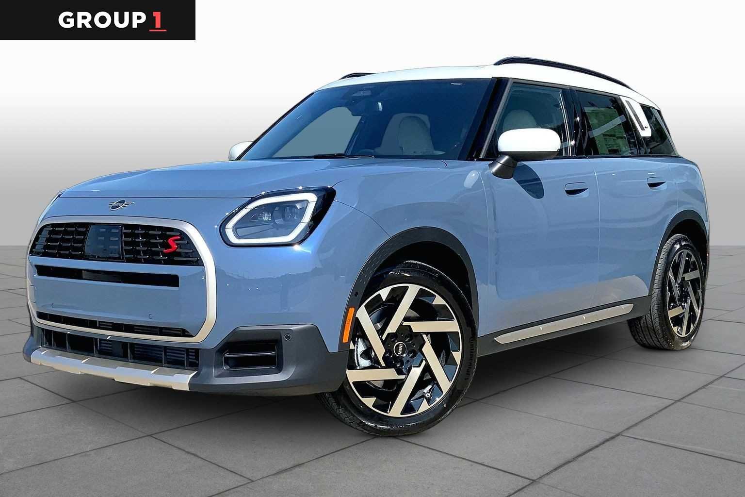 2027 MINI Countryman S