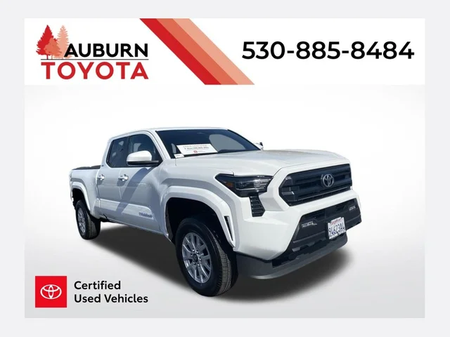 2024 Toyota Tacoma SR5