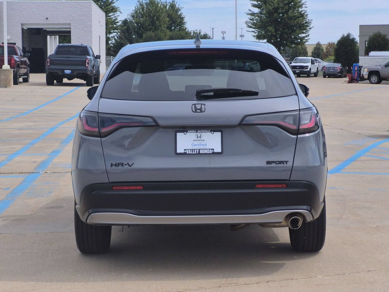 2024 Honda HR-V Sport - Photo 8