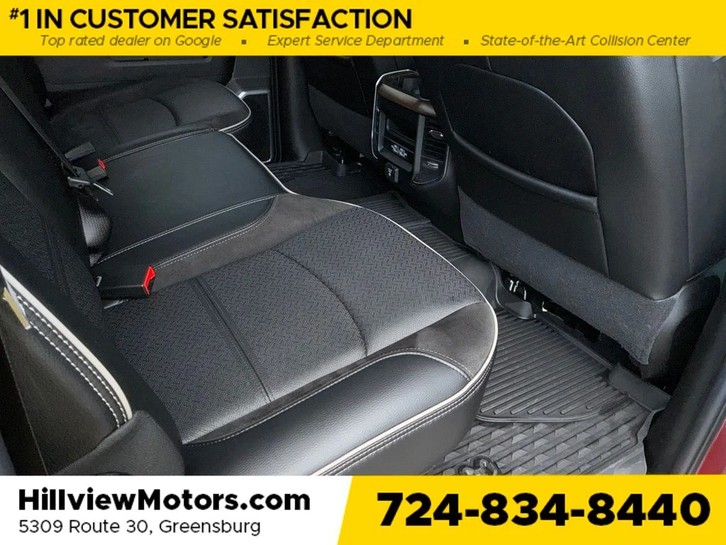 Certified Used 2024 Red Ram Laramie image 20