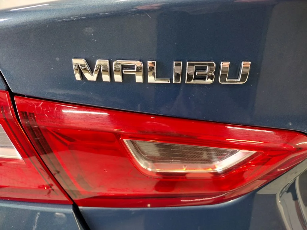 Used 2024 Blue Chevrolet LT image 16