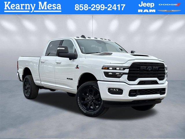 2026 RAM 2500 Laramie