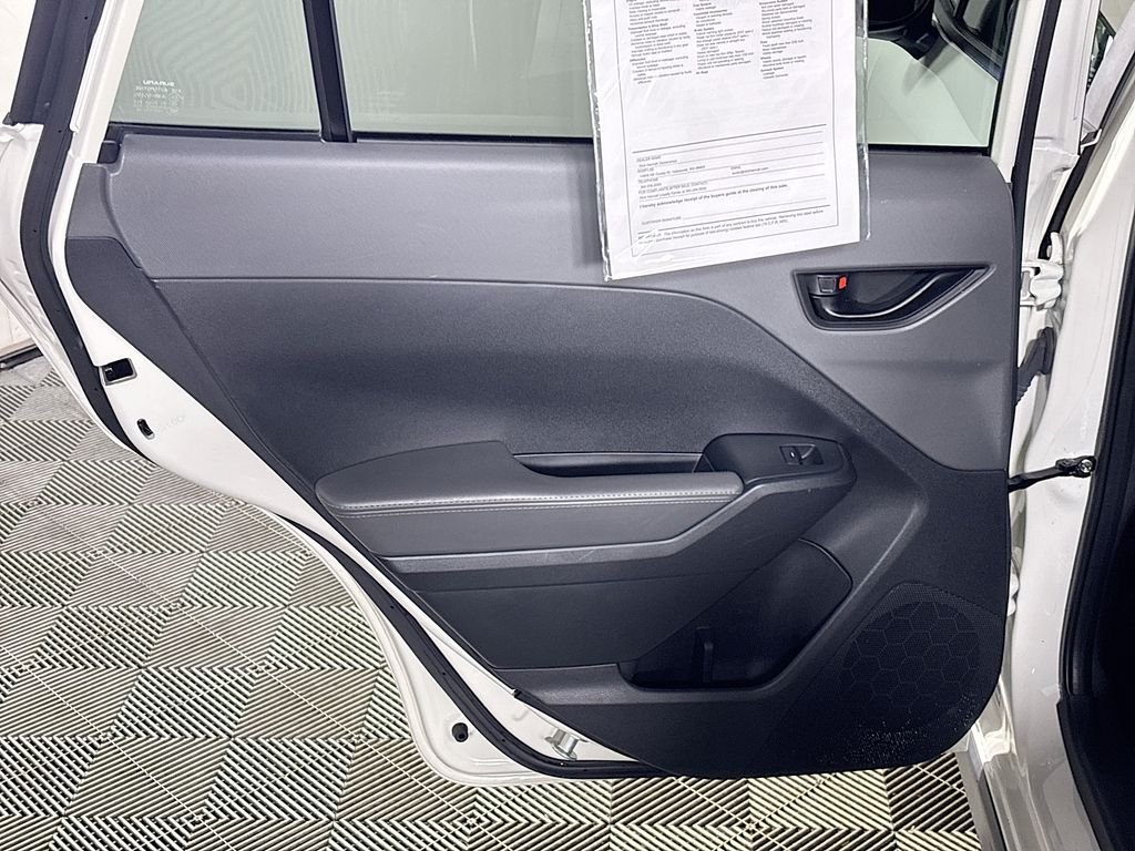 Used 2024 White Subaru Premium image 18