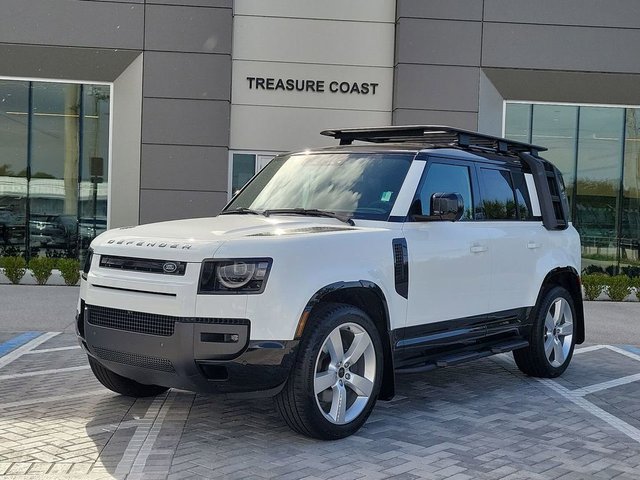 2026 Land Rover Defender 110 X-Dynamic SE