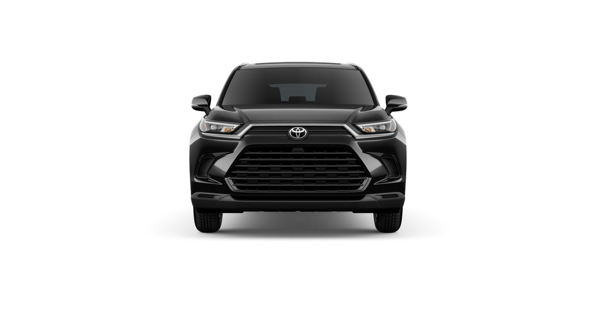 New 2026 Midnight Black Metallic Toyota XLE image 17