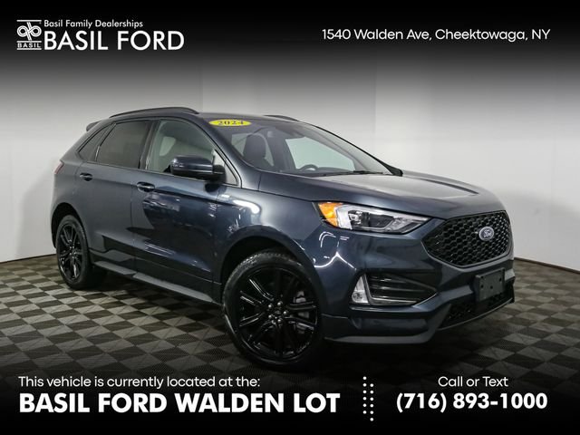 2024 Ford Edge ST Line