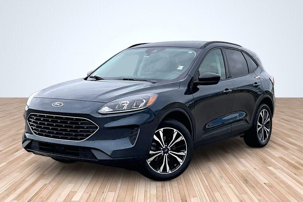 2022 Ford Escape SE AWD's photo