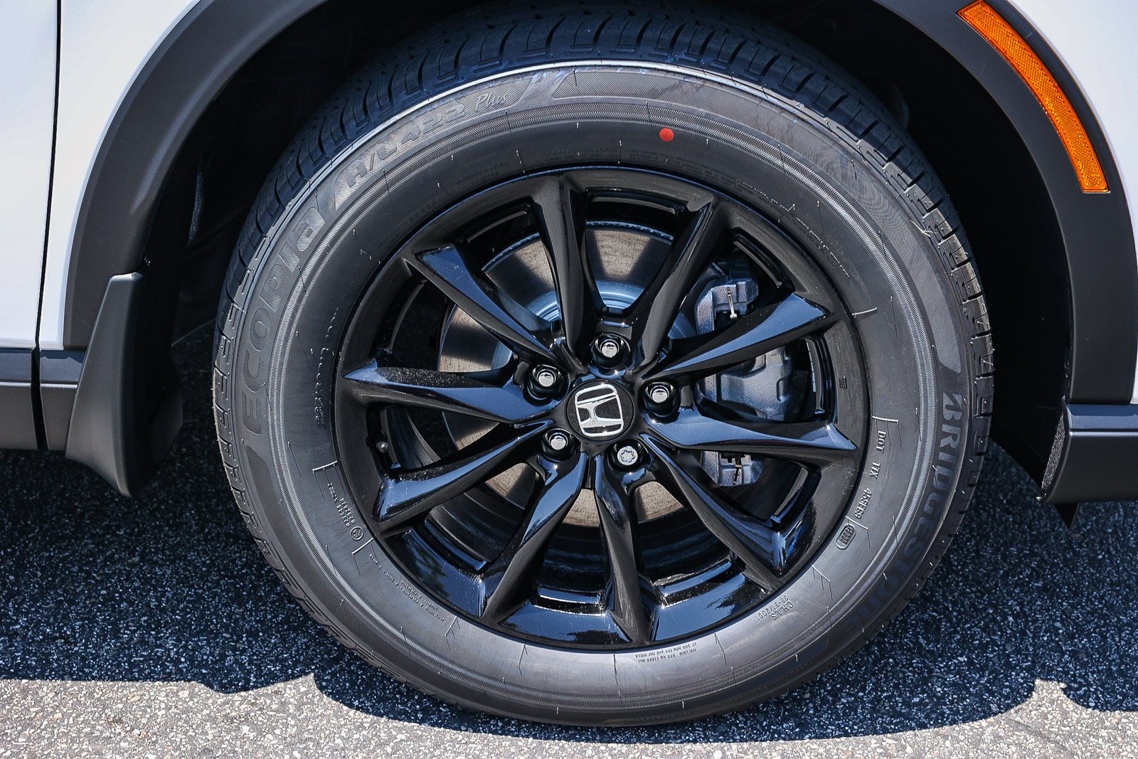 New 2026 Platinum White Pearl Honda Sport AWD image 12