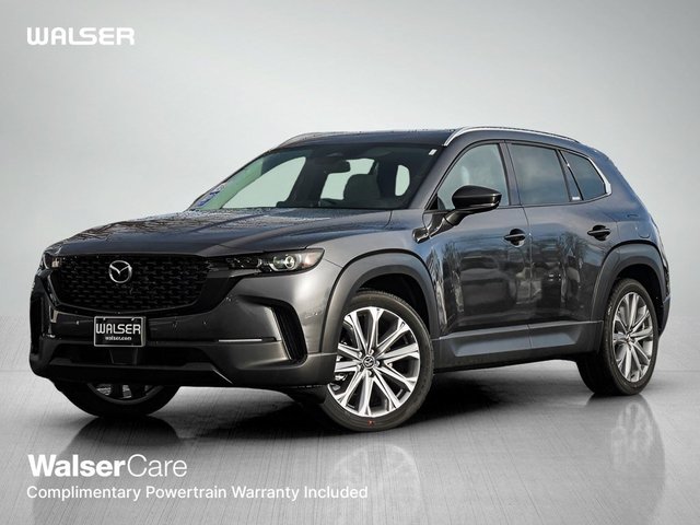 2026 Mazda CX-50 2.5 S Premium AWD
