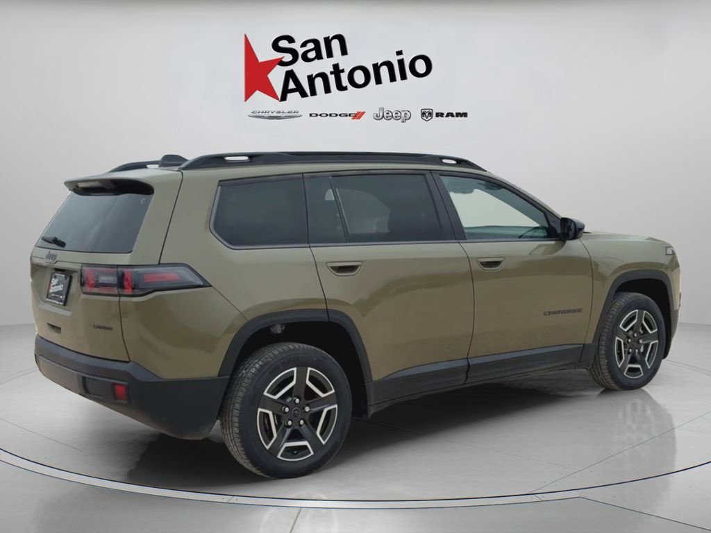 New 2026 41 Exterior Paint Jeep Laredo image 15