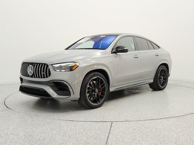2026 Mercedes-Benz GLE AMG® GLE 63 S 4MATIC+ Coupe