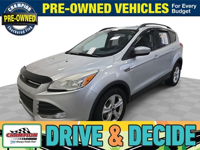 2014 Ford Escape SE