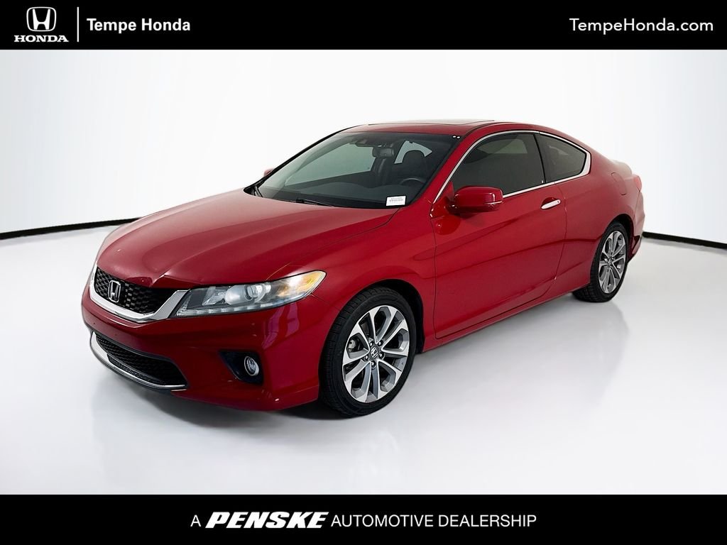 2015 Honda Accord EX-L V-6