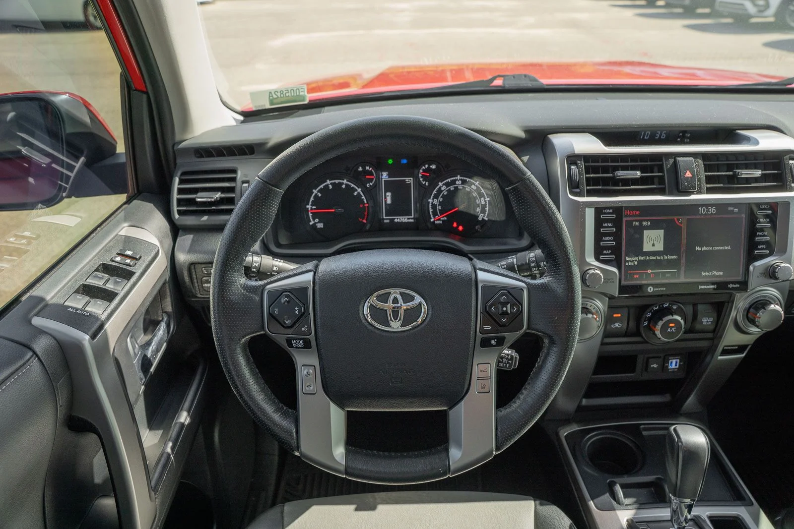 Used 2023 Red Toyota SR5 Premium image 26