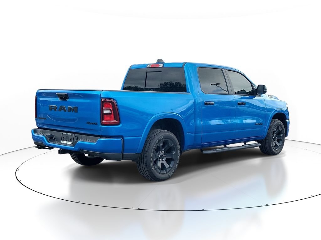 Used 2025 Blue Ram Big Horn/Lone Star image 5