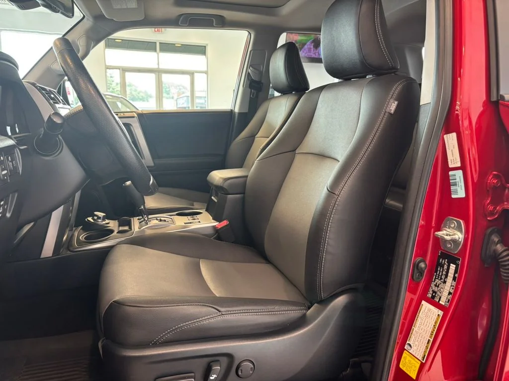 Used 2024 Red Toyota SR5 Premium image 12